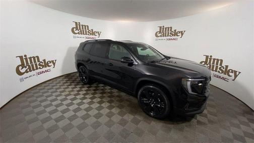 2025 GMC Acadia FWD Elevation