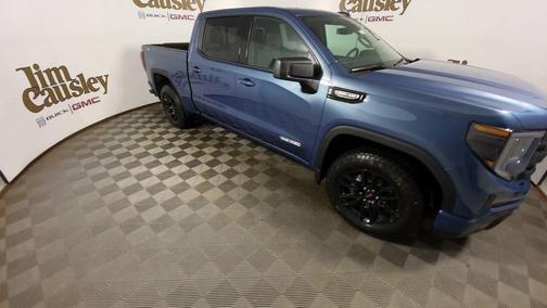 Downpour Metallic 2026 GMC Sierra 1500 Elevation