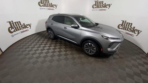 2025 Buick Envision Preferred AWD