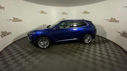 2025 Buick Envision Avenir AWD
