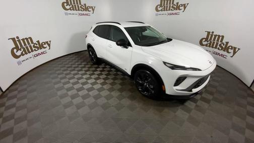 2026 Buick Envision Sport Touring AWD