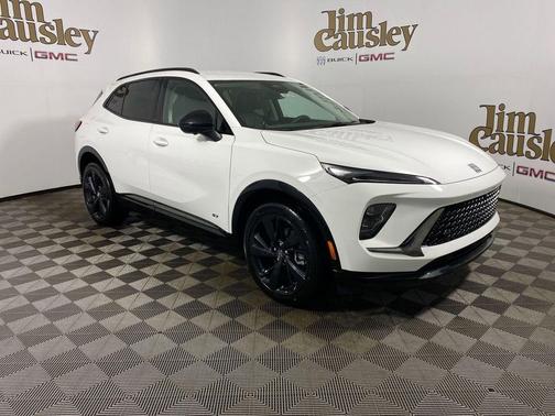 2026 Buick Envision Sport Touring AWD