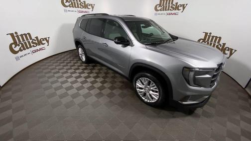 2026 GMC Acadia Elevation AWD