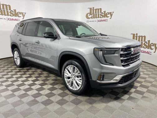 2026 GMC Acadia Elevation AWD