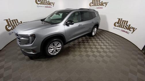 2026 GMC Acadia Elevation AWD