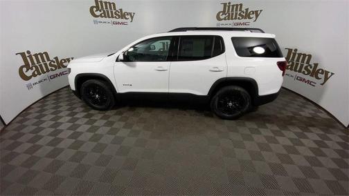 2021 GMC Acadia AWD AT4