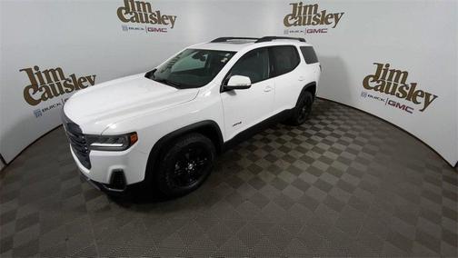 2021 GMC Acadia AWD AT4