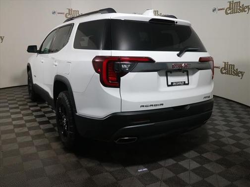 2021 GMC Acadia AWD AT4