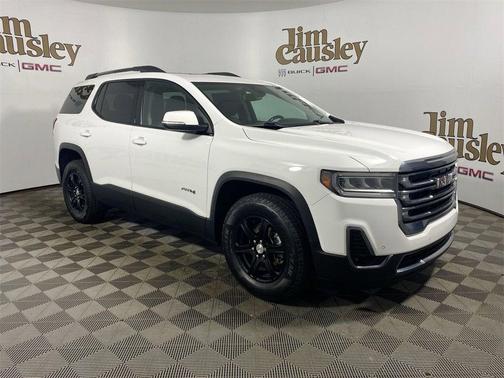 2021 GMC Acadia AWD AT4