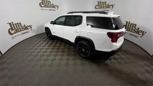 2021 GMC Acadia AWD AT4