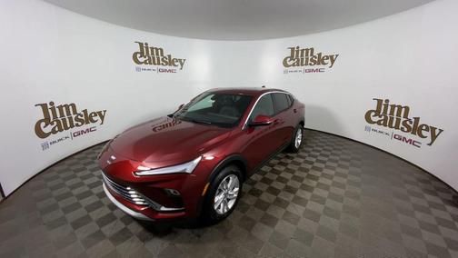 2025 Buick Envista Preferred FWD