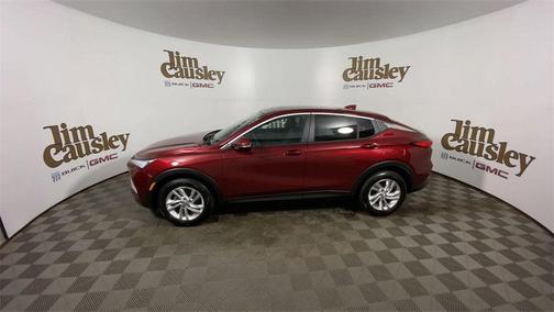 2025 Buick Envista Preferred FWD