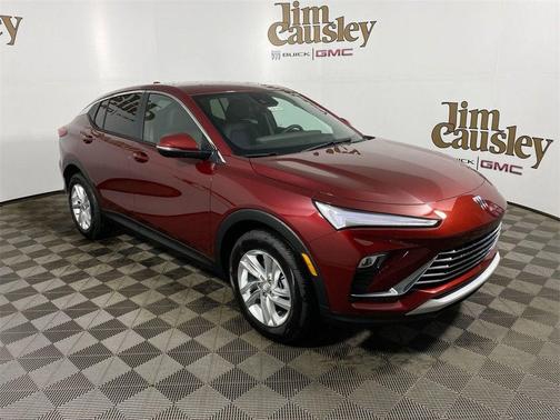 2025 Buick Envista Preferred FWD