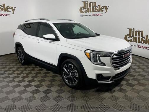 2022 GMC Terrain SLT
