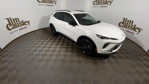 2026 Buick Envision Sport Touring AWD