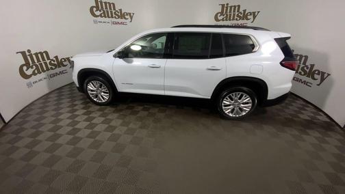 2026 GMC Acadia Elevation AWD