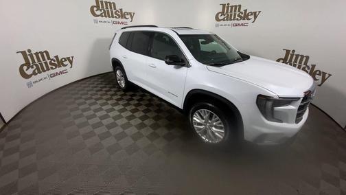 2026 GMC Acadia Elevation AWD