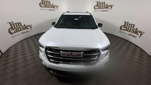 2026 GMC Acadia Elevation AWD