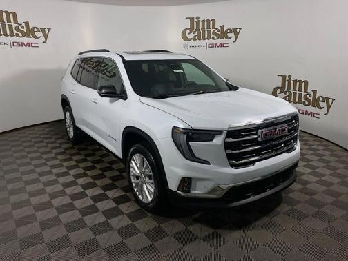 2026 GMC Acadia Elevation AWD