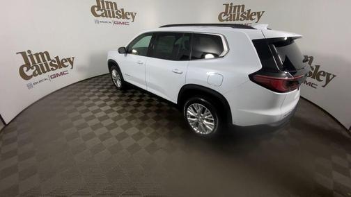 2026 GMC Acadia Elevation AWD