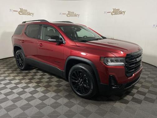 2022 GMC Acadia FWD SLE