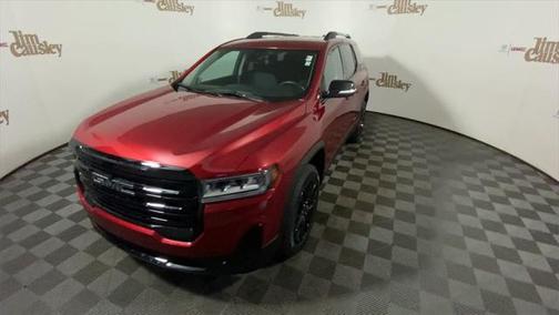 2022 GMC Acadia FWD SLE