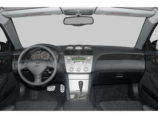 2004 Toyota Camry Solara Sport V6