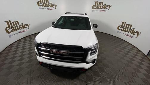 2026 GMC Terrain AWD AT4