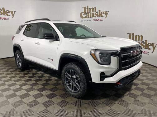 2026 GMC Terrain AWD AT4
