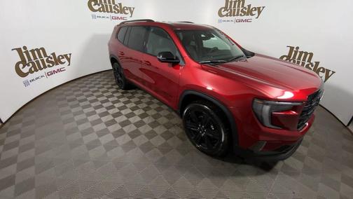 2026 GMC Acadia Elevation AWD