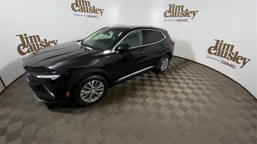 2022 Buick Envision FWD Preferred