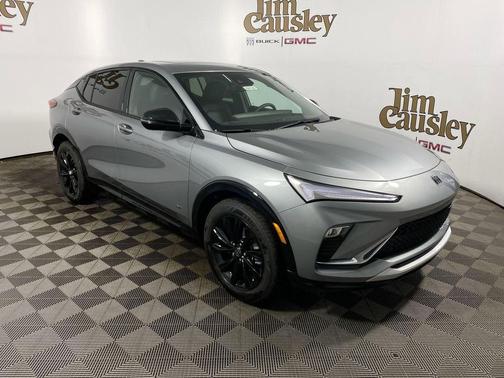 2026 Buick Envista Sport Touring FWD