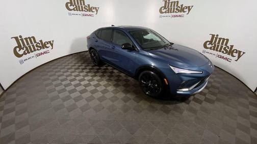 2026 Buick Envista Sport Touring FWD