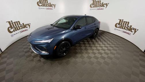 2026 Buick Envista Sport Touring FWD