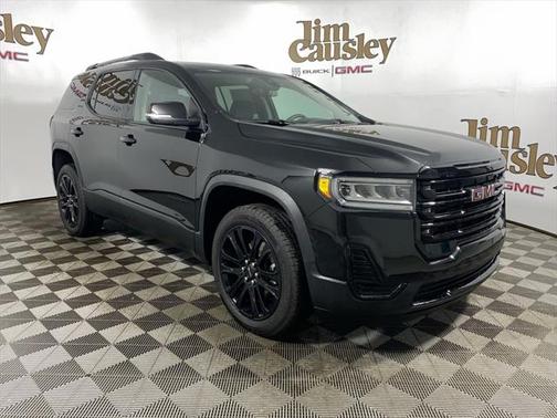 2023 GMC Acadia FWD SLE