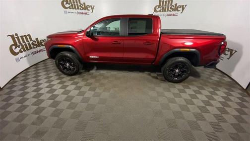 2023 GMC Canyon Elevation