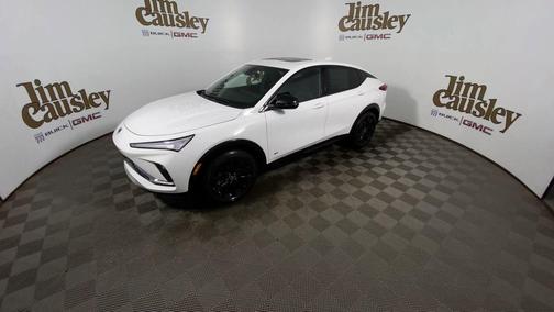 2026 Buick Envista Sport Touring FWD