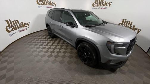 2026 GMC Acadia AWD Elevation