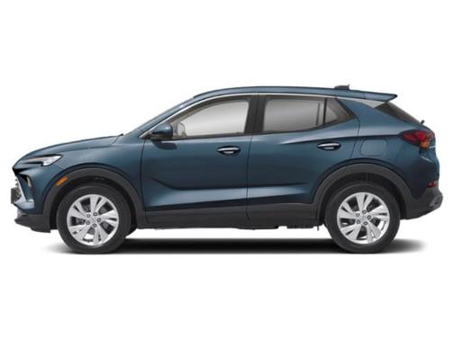 Ocean Blue Metallic 2026 Buick Encore GX Preferred