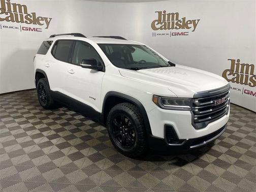 2023 GMC Acadia AWD AT4