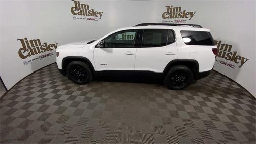 2023 GMC Acadia AWD AT4