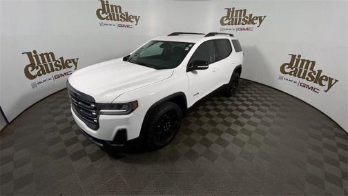 2023 GMC Acadia AWD AT4