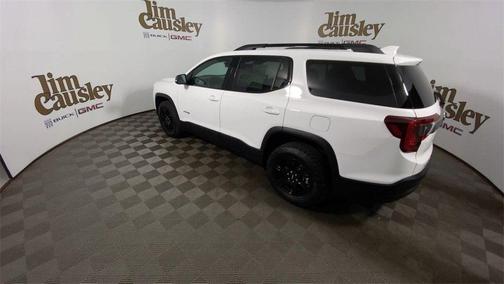 2023 GMC Acadia AWD AT4
