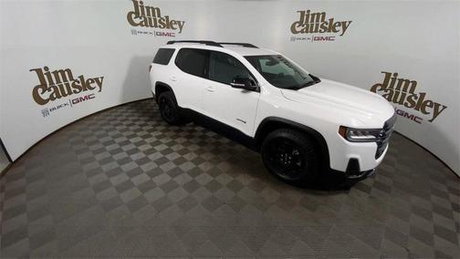 2023 GMC Acadia AWD AT4