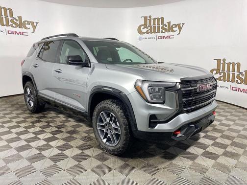 2026 GMC Terrain AWD AT4