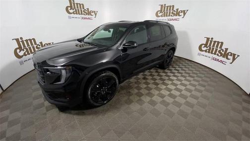 2025 GMC Acadia AWD Elevation