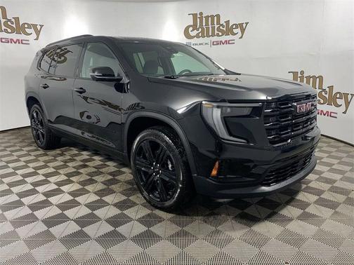 2025 GMC Acadia AWD Elevation