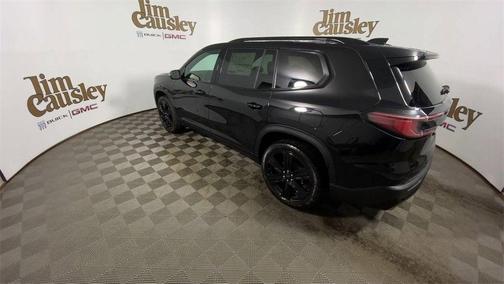 2025 GMC Acadia AWD Elevation