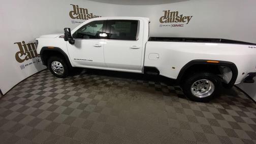 2026 GMC Sierra 3500 SLE