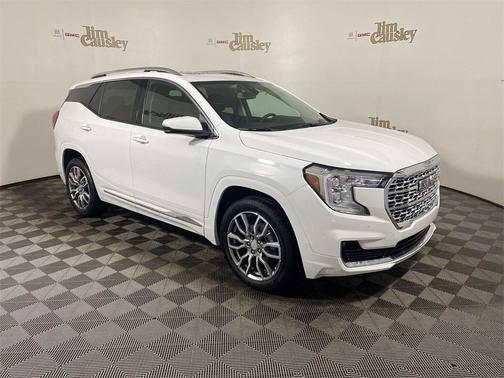 2023 GMC Terrain Denali